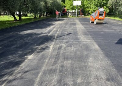 realizzazione strade