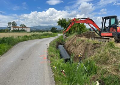 lavori di urbanizzazione 6