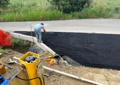 lavori di urbanizzazione 5