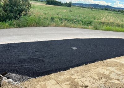 lavori di urbanizzazione 2